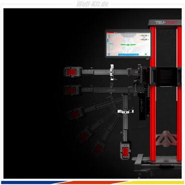 John Bean ADAS Kalibriersystem Tru-Point STD